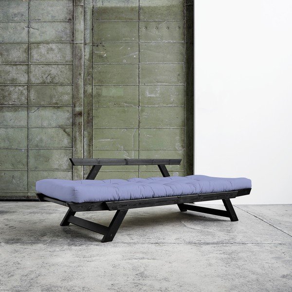 Sofa "Karup Bebop Black/Blue Breeze-image-2