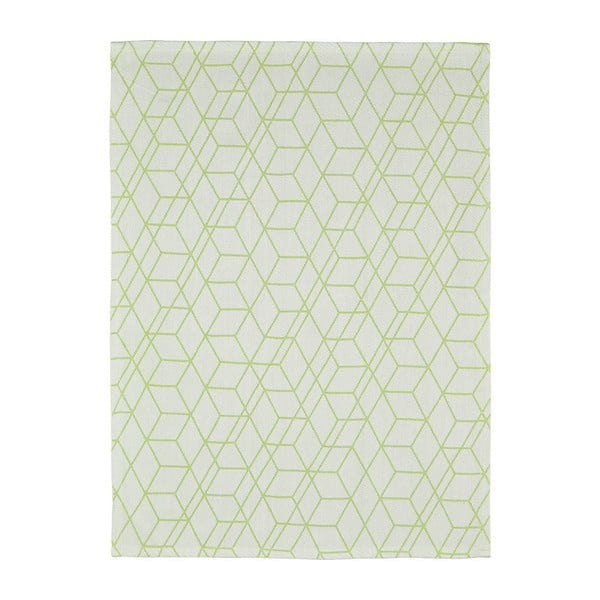 Virtuvinis rankšluostis "Zone", 50x70 cm, žalias