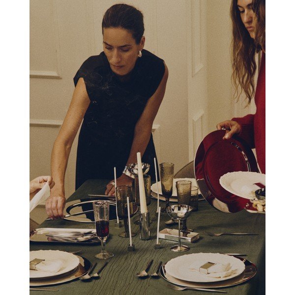 Stiklinė vynui Sileia – Kave Home-image-4