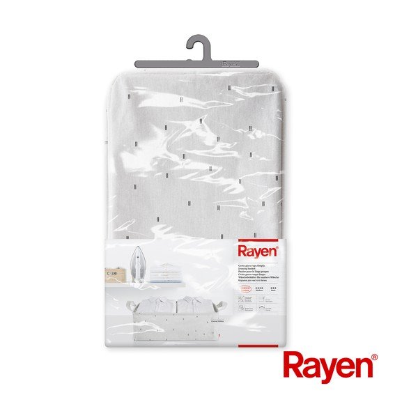 Skalbinių krepšys iš tekstilės 60 l – Rayen-image-2