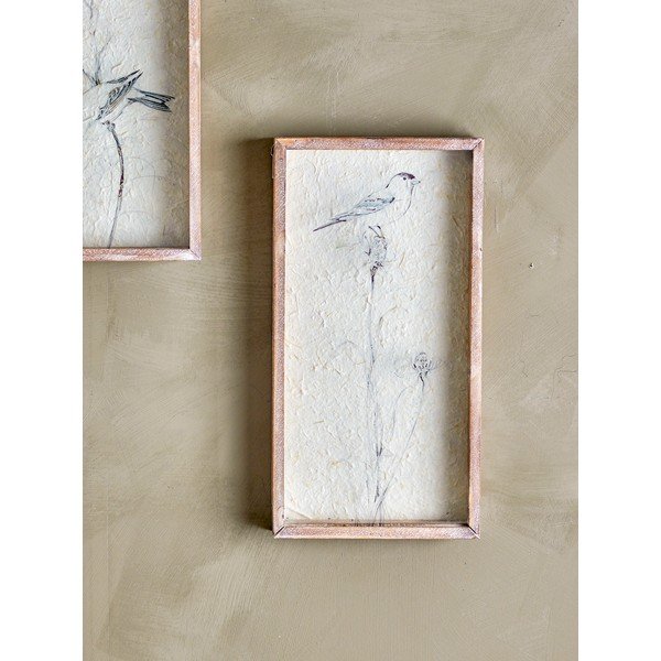 Paveikslas 25.5x49 cm Aurel – Bloomingville-image-1