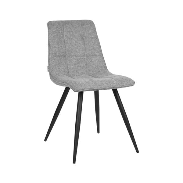 Valgomojo kėdės pilkos spalvos 2 vnt. Jelt – LABEL51