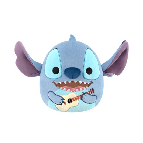 Pliušinis žaislas Disney Stitch – SQUISHMALLOWS