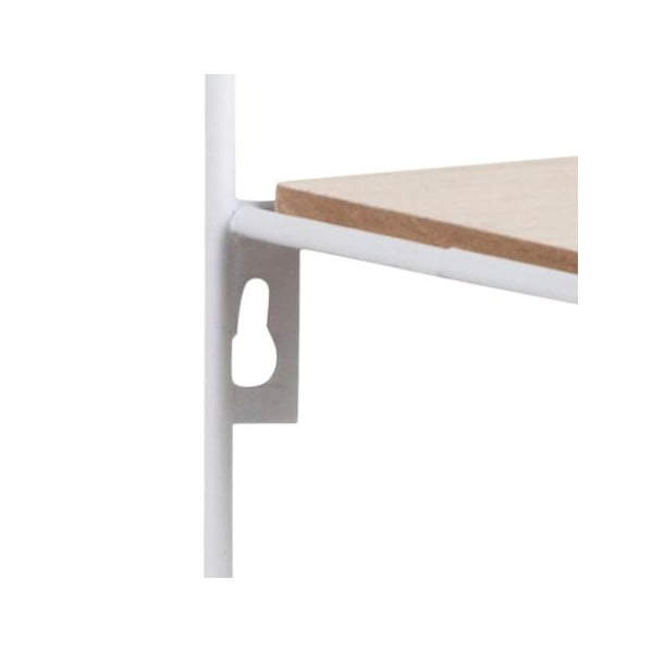 Sieninė lentyna Actona Darkenberg, ø 45 cm-image-4