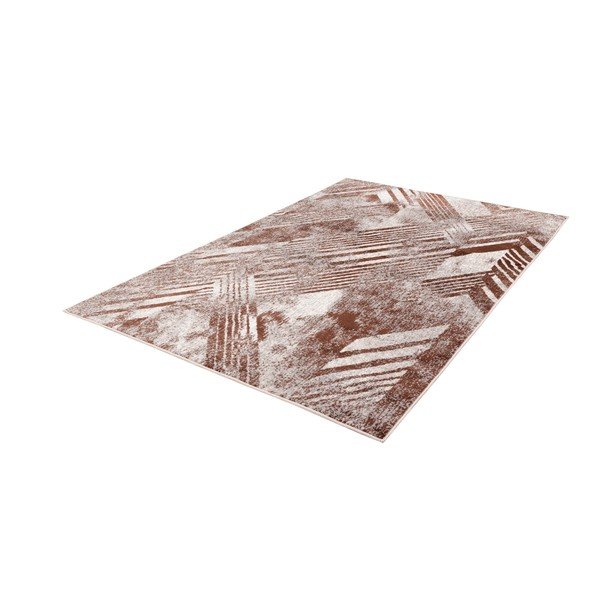 Kilimas rudos spalvos 200x280 cm Nako Brown – FD-image-4