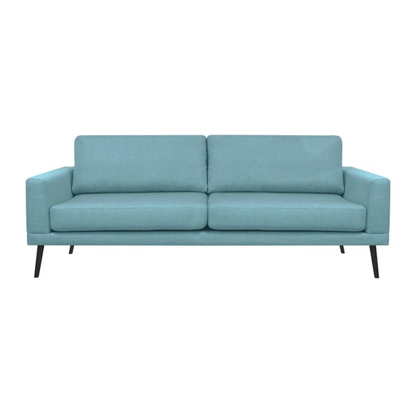 Mėlyna trivietė sofa "Windsor & Co. Rigel
