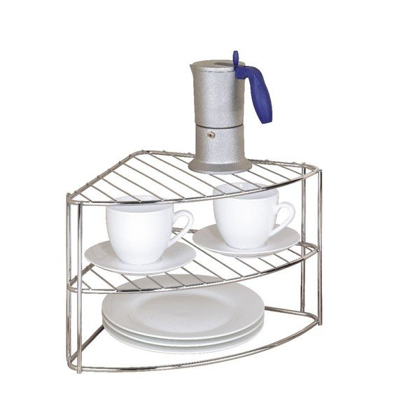 Kampinė lentyna Wenko Dish-image-1