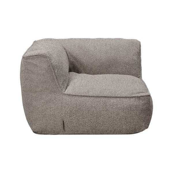 Smėlio spalvos modulinė sodo taburetė (kintama) Grow – Blomus-image-4