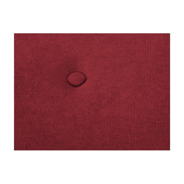 Raudonas pufas Kooko Home Bounce-image-4