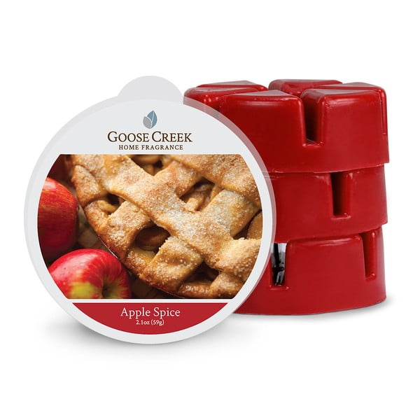 "Goose Creek Apple Spice" aromaterapinis vaškas