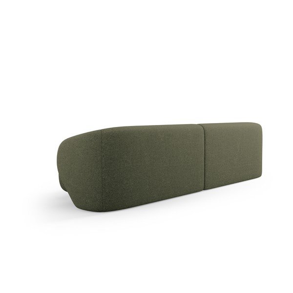 Sofa žalios spalvos 304 cm Camden – Cosmopolitan Design-image-3
