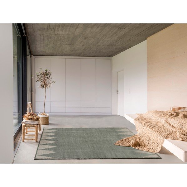 Pilkas kilimas 230x160 cm Farashe - Universal-image-1