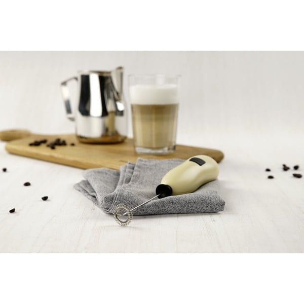 Geltonas pieno plakiklis Fackelmann Coffee & Tea-image-1