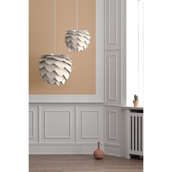 Šviestuvo gaubtas kreminės spalvos ø 59 cm Aluvia – UMAGE-image-1