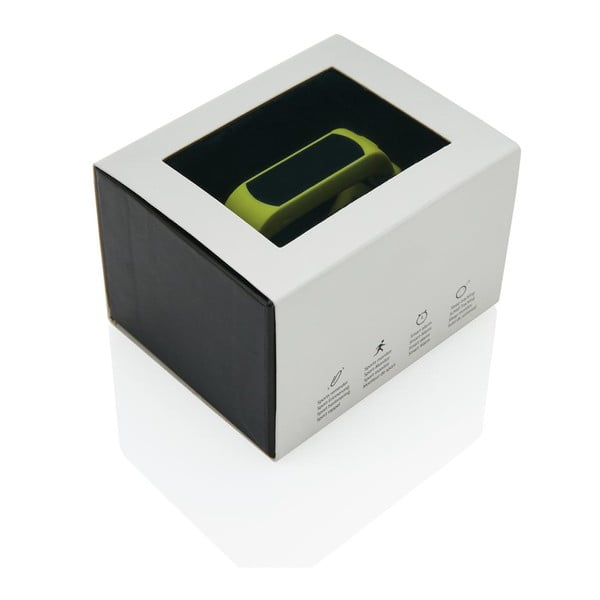 Žalias XD dizaino aktyvumo sekimo laikrodis-image-4