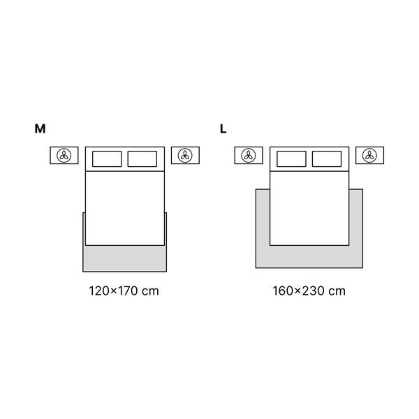 Rankų darbo kilimas raudonos spalvos 120x170 cm Noble House – Think Rugs-image-2