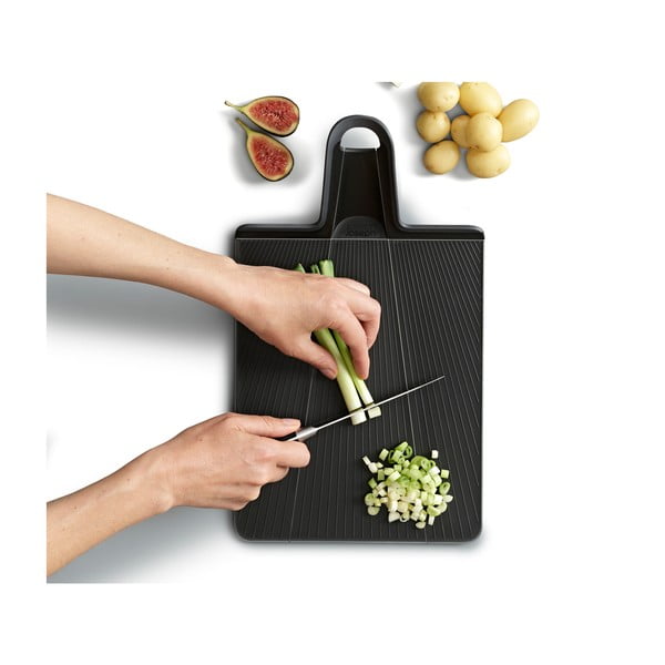 Pjaustymo lentelė 26x45 cm Chop2Pot – Joseph Joseph-image-3