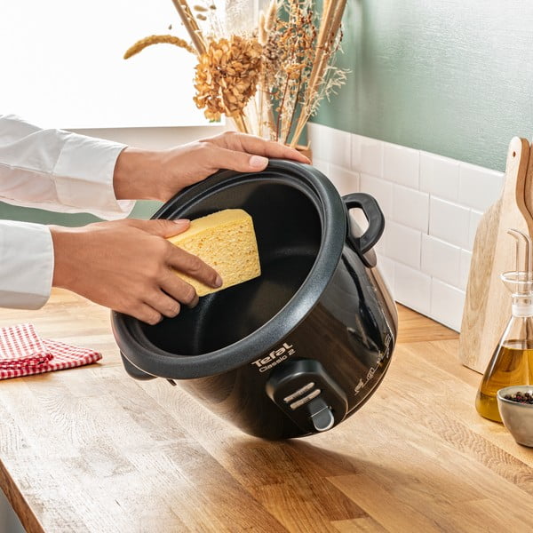 Juoda ryžių viryklė RK102811 - Tefal-image-4