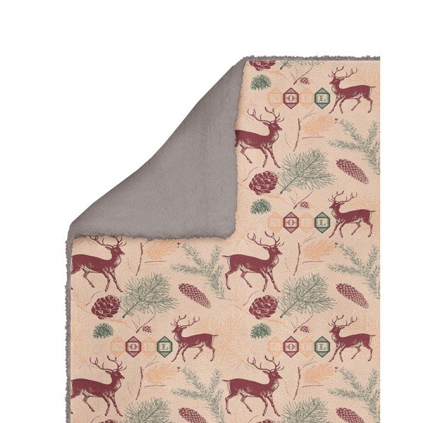 Antklodė Oyo home Rudolf, 160 x 220 cm-image-1
