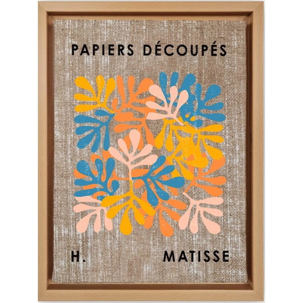Paveikslas 36x46 cm Henri Matisse - Wallity