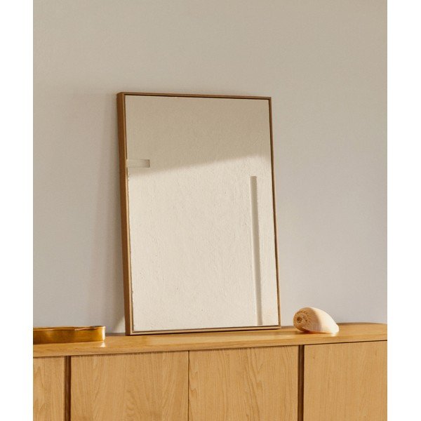 Paveikslas tapyba rankomis (tapyba)/3D su rėmeliu/tapyba ant drobės 60x90 cm Sefri – Kave Home-image-2