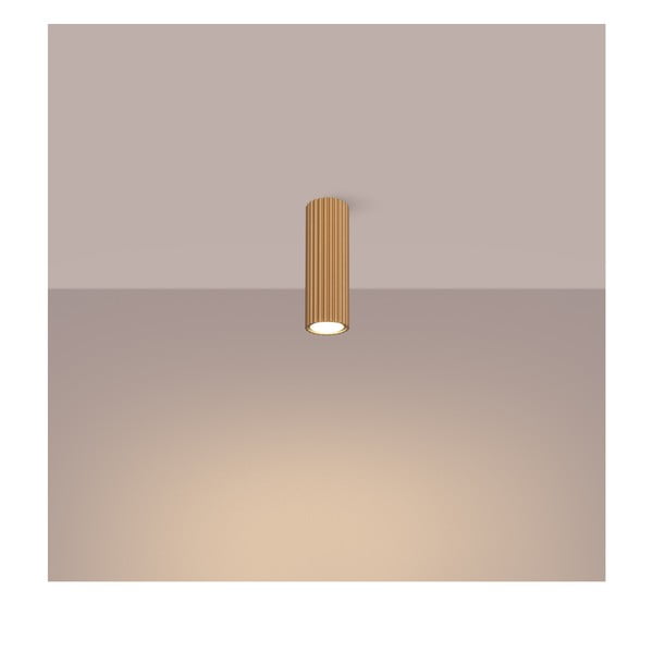 Auksinės spalvos taškinis šviestuvas Gleam – Sollux-image-2