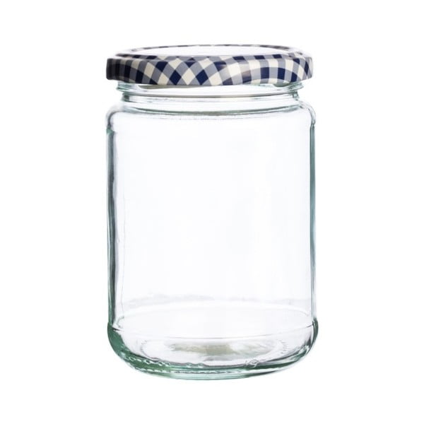 Stiklinis indelis Kilner Round, 370 ml