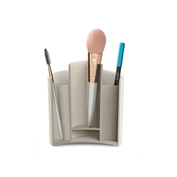 Vonios organizatorius smėlio spalvos Viva – Joseph Joseph-image-4