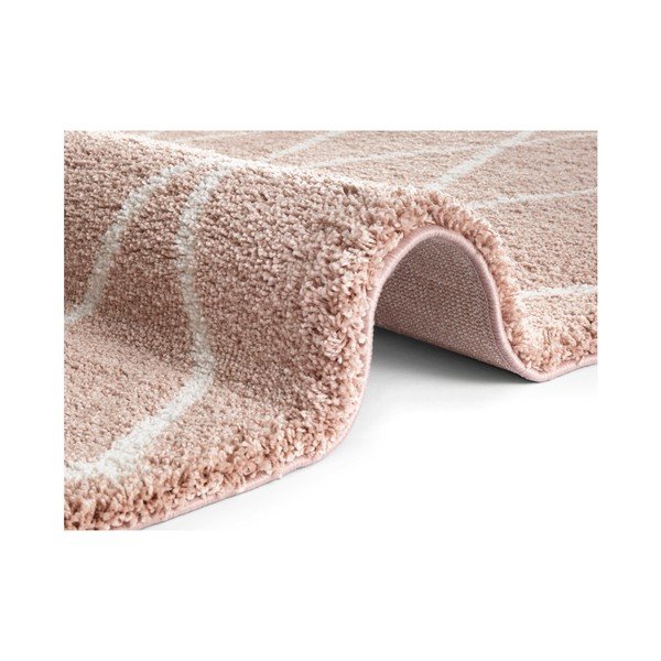 Rožinis kilimas Elle Decor Passion Abbeville, 160 x 230 cm-image-2