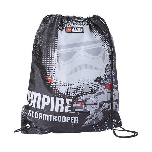 Vaikų LEGO® Star Wars Stormtrooper šlepečių krepšys