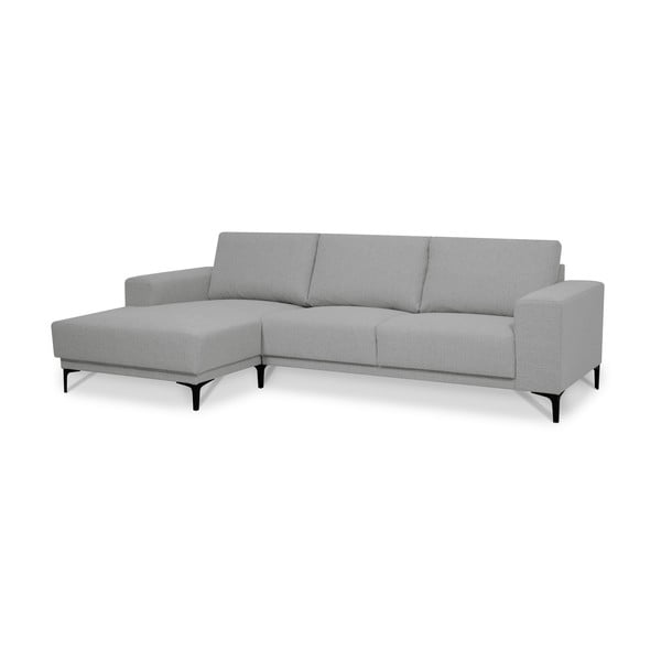 Kampinė sofa pilkos spalvos (su kairiuoju kampu) Chile – Scandic-image-2