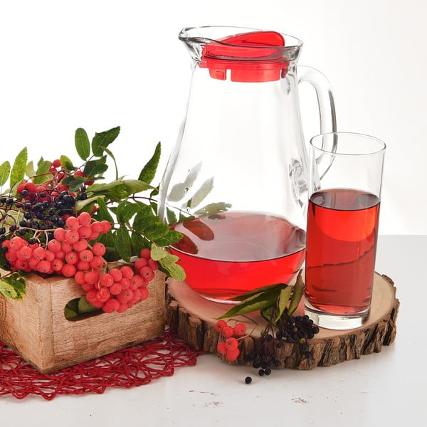 Stiklinės 6 vnt. 350 ml Liberty – Orion-image-1