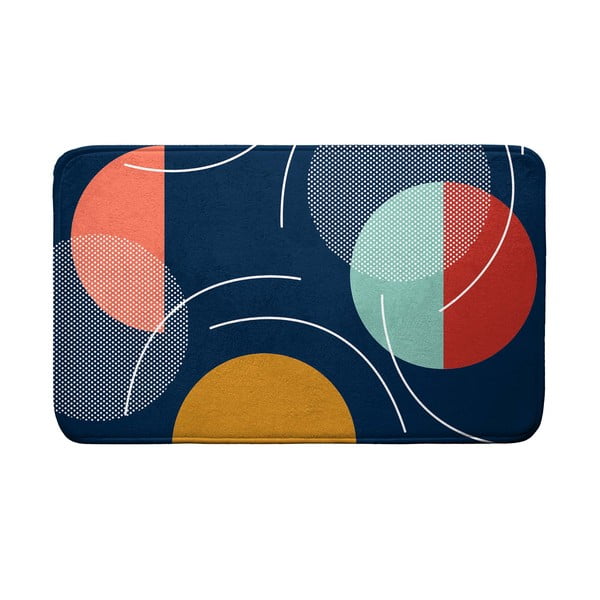 Vonios kilimėlis 45x75 cm Color Pop – douceur d'intérieur