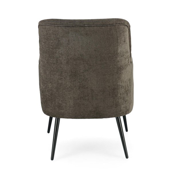 Khaki spalvos krėslas Ernestine – Yes Everyday-image-4