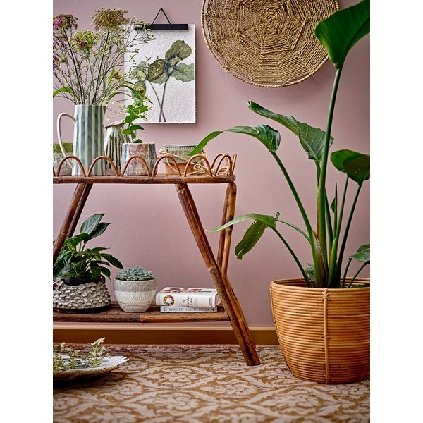 Akmens puodas ø 14 cm Basel - Bloomingville-image-1