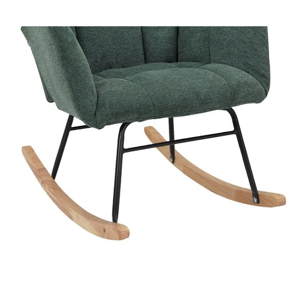 Supamasis krėslas žalios spalvos Elza – Støraa-image-3