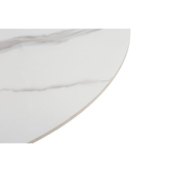 Apvalios formos valgomojo stalas ø 135 cm Aila – Marckeric-image-4