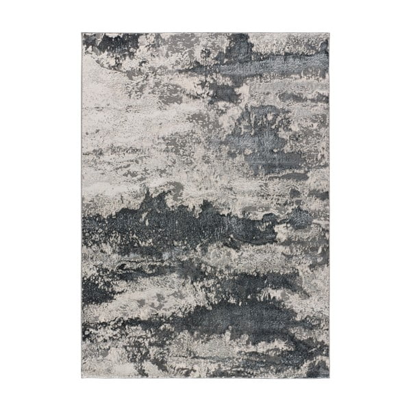 Kilimas pilkos spalvos 80x150 cm Agata – Universal