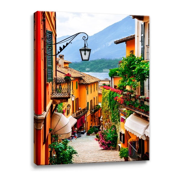 Paveikslas ant drobės Styler Como, 100 x 75 cm-image-1