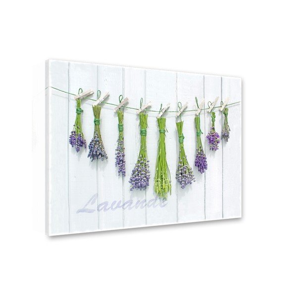 Vaizdas Styler drobė Shabby Herbs, 60 x 80 cm-image-1