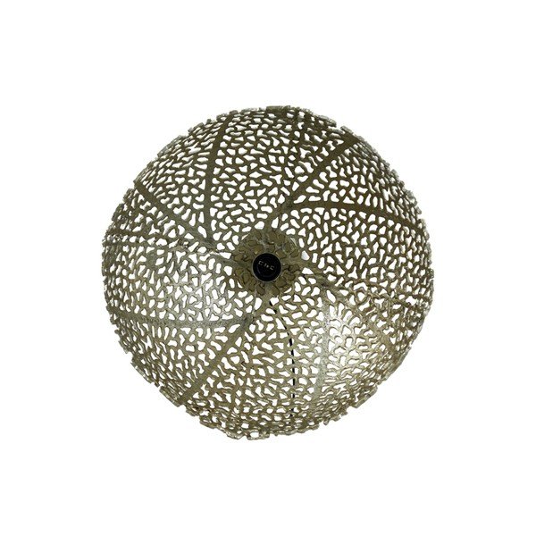 Sieninė lempa auksinės spalvos ø 45 cm Sinula – Light & Living-image-2