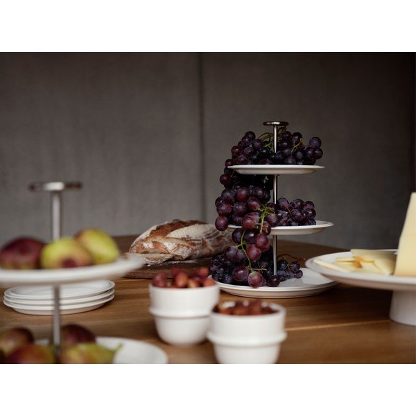 Iš porceliano desertų stovas Eau – Zone-image-1