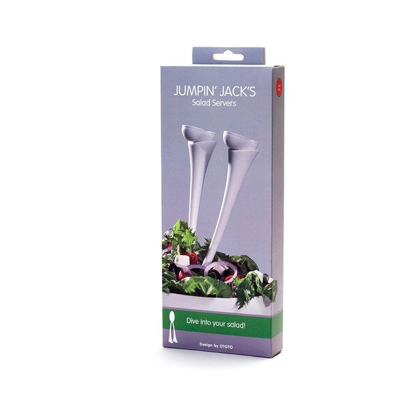 Salotų įrankiai, "Jumpin Jack", juodi-image-1