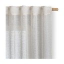 Kreminės spalvos užuolaida 140x250 cm Drimar – Restilo