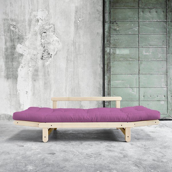 Kintama sofa "Karup Beat Natural/Taffy Pink-image-4
