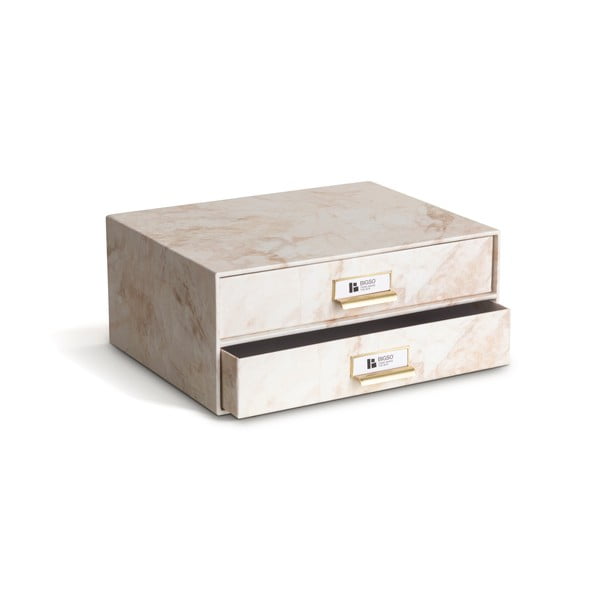 Iš kartono biuro organizatorius į stalčių Birger Paper Laminate – Bigso-image-4