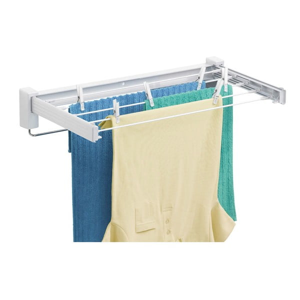 Sieninė teleskopinė drabužių džiovyklė Wenko Butterfly-image-2