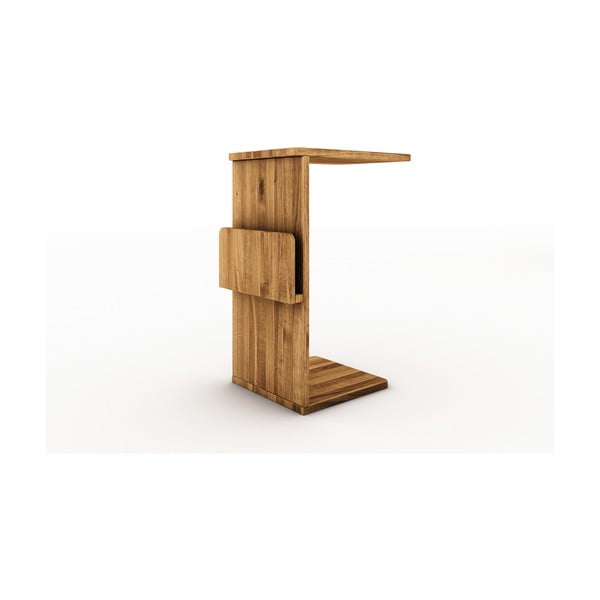 Naktinis staliukas iš ąžuolo medienos Retro 2 - The Beds