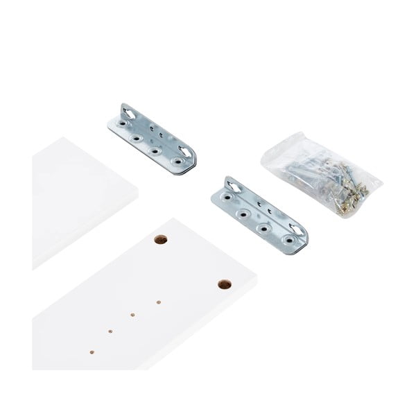 Vaikiškos lovos aksesuaras baltos spalvos – Roba-image-2