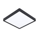 Lubinis šviestuvas juodos spalvos LED 28,5x28,5 cm FUEVA 5 – EGLO